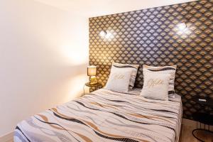 Appartements Mirabeau Sous Les Toits - Tours : photos des chambres