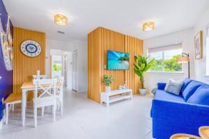 Marina | Top Location | 8PPL | Parking | Laundry