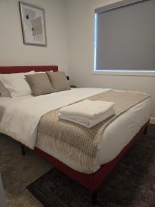 New 3-Bedroom Home Near YEG Airport With Parking