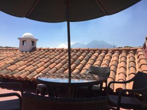 Cozy town home in Antigua Guatemala