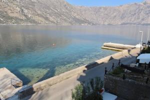 1bd Waterfront Apt w Perast Views