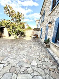 Maisons de vacances Le Refuge Briissois : photos des chambres