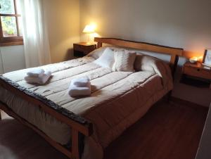 Casas Buen Camino y La Magia