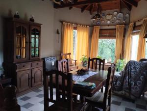 Casas Buen Camino y La Magia