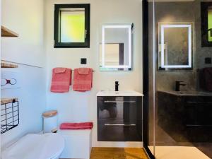 Lodges Domaine du Mafay - LODGE PROVENCALE : photos des chambres
