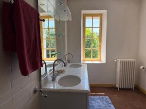 Maisons de vacances Le Manoir de la Seine - proche Giverny : photos des chambres