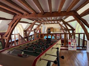 Maisons de vacances Le Manoir de la Seine - proche Giverny : photos des chambres