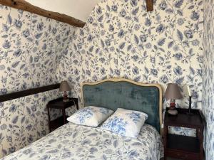 Maisons de vacances Le Manoir de la Seine - proche Giverny : photos des chambres
