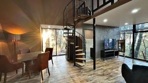 Cabaña en Mazamitla