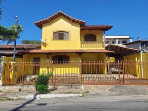 Pousada Jardim Alterosa - Ubytování bez kategorie ve městě Vespasiano