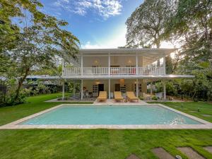 Casa Agog - Retreat Spacepoolsteps To Beach