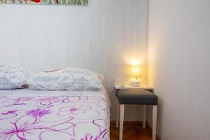 Apartments by the sea Baska Voda, Makarska - 12714