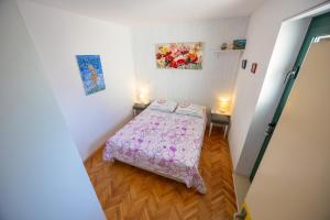 Apartments by the sea Baska Voda, Makarska - 12714