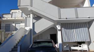 Apartments by the sea Metajna, Pag - 4161