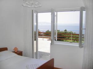 Apartments by the sea Klenovica, Novi Vinodolski - 5581