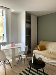 Appartements T2 Au Coeur de Montpellier : photos des chambres