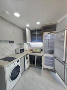 Seonyudo two-bedroom House