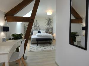 Maisons de vacances Gite pittoresque avec nature, Wi-Fi, BBQ et terrasse privee - FR-1-581-113 : photos des chambres