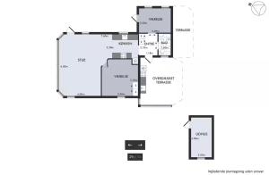 Beach Villa With Sea View At Sejerø Bay