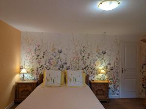 Chambre Jonquille - 3 Pers, Nature et Confort - FR-1-589-730