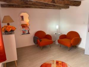 Maisons de vacances La petite Cocotte : photos des chambres