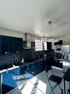 Villa à 30 min des parcs Asterix et Disneyland