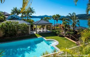La Bella Waters 3 - Oceanviews, Pool, Buggy and Transfers