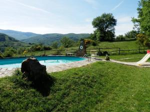 Striking Farmhouse, Ortignano