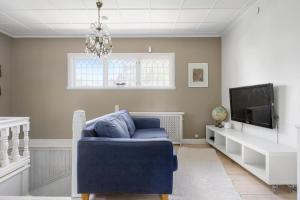 Harmonious family-friendly villa