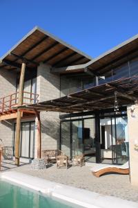 Villas Gratiam - Piscina Privada, Mar y Naturaleza en Vichayito