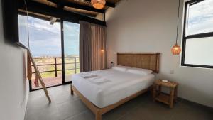 Villas Gratiam - Piscina Privada, Mar y Naturaleza en Vichayito