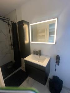 Appartements Studio soleil : photos des chambres