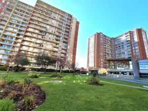 Aparthotel con piscina