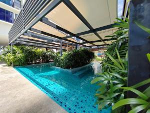 Trefoil Setia Alam Link to Setia City Mall Studio 2-4Pax