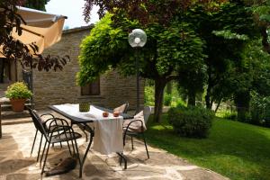 Apartment Among Tuscan Vineyard Hills