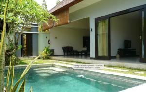 Rishi Villas - 4hvězdičkové hotely ve městě Kerobokan