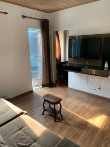 Apartamento Aconchegante no Bairro Alto