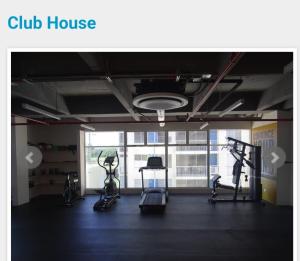 PUERTO AZUL CLUB House