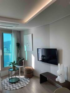 광안리 봄봄하우스 #무료주차, 헬스&사우나