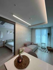 광안리 봄봄하우스 #무료주차, 헬스&사우나