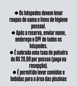 Apartamento no Residencial Jardins das Thermas- Caldas Novas
