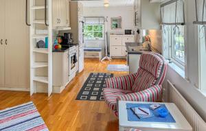 Amazing Home In Hjorted With Wifi