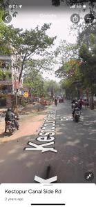 Easestay 2BHK flat full furnished AC included