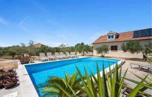 Amazing Home In Vodice With Private Swimming Pool, Can Be Inside Or Outside