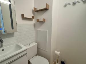 Appartements Appartement 2 pieces renove, ideal bord de mer et famille - FR-1-712-92 : photos des chambres