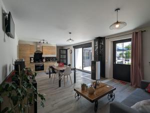 Gîte Moderne et Chaleureux pour 4 à Milly-sur-Bradon - FR-1-585-177