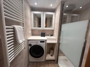 Appartement 9 personnes avec parking à Tignes Val Claret - FR-1-641-119