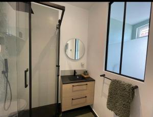 Appartements La Brise de Villers, F2 hyper centre, vue mer : photos des chambres