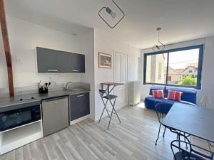 Appartements Studio renove et lumineux pres de la plage a Berck - FR-1-646-90 : Studio