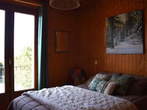 Appartement 3 pièces exposé sud avec balcon à Font-Romeu - FR-1-580-131